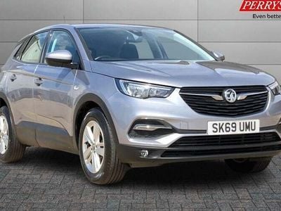 Vauxhall Grandland X