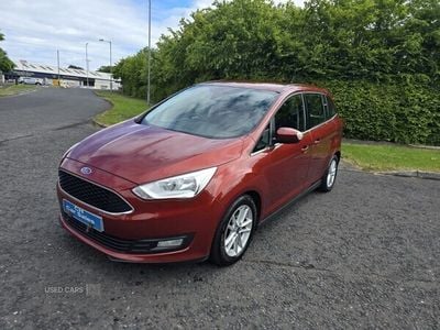 Ford Grand C-Max