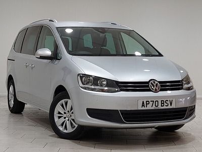 VW Sharan