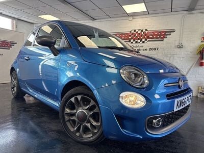 Fiat 500S