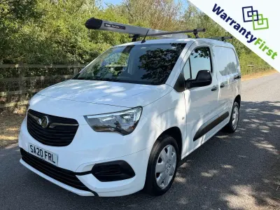 Used Vauxhall Combo