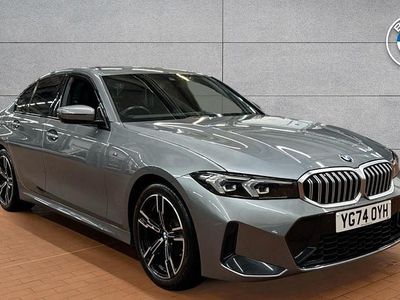 Used BMW 320 M Sport 2024 Grey Sedan
