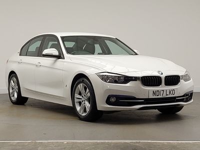 used BMW 330e 3 SeriesSport 4dr Step Auto