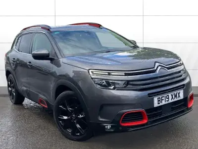 Gebraucht Citroën C5 Flair 131 PS (96 kW) 2019 Kleinwagen
