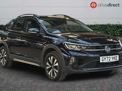 Used VW Taigo Life 95 HP (69 kW) 2026 SUV