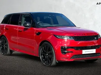 Used Land Rover Range Rover Sport Autobiography 349 HP (256 kW) 2026 SUV