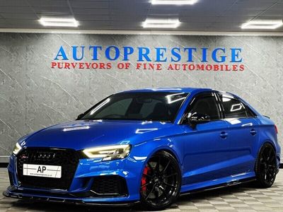 used Audi RS3 RS3 2.5 TFSIQuattro 4dr S Tronic STAGE 2 520BHP