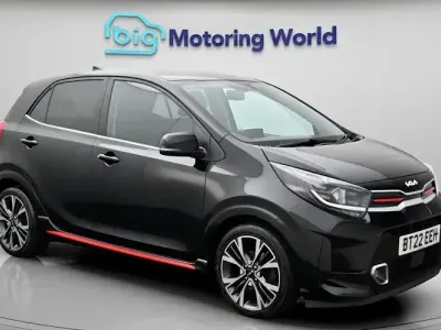 Used Kia Picanto GT-Line 67 HP (49 kW) 2024 Hatchback