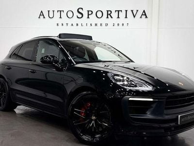 Used 2025 Porsche Macan GTS SUV | £61,990 (Good price)