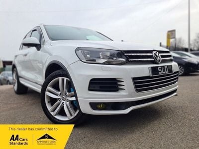 VW Touareg