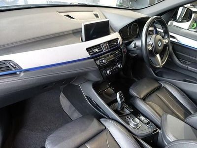 Used BMW X1 M Sport 140 HP (102 kW) 2020 SUV