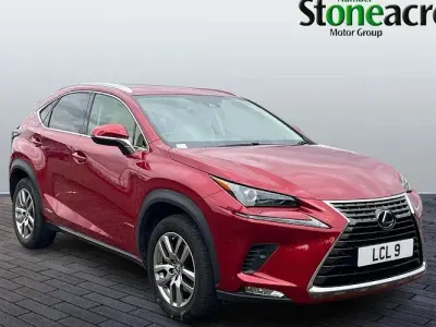 Used Lexus NX300h