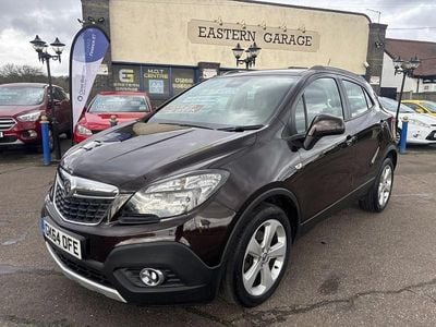 Second-hand Vauxhall Mokka S 115 CP (84 kW) 2014 Maro SUV