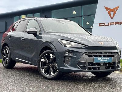 Blue New 2025 Cupra Terramar SUV | £31,990 (Fair price)