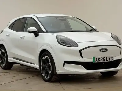 New Ford Puma Gen-E Premium 124 kW (169 HP) 2025 SUV
