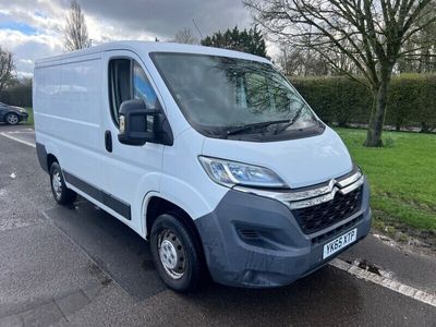 used Citroën Relay 2.2 HDi H1 Van Enterprise