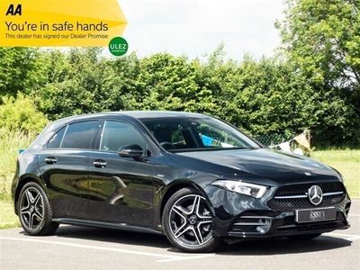 used Mercedes A200 A-Class HatchbackAMG Line Premium Edition 5dr Auto