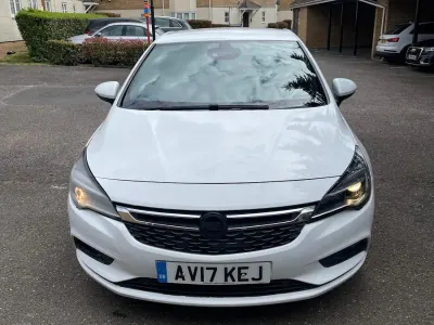 Used Vauxhall Astra