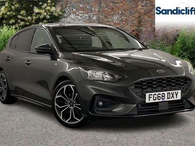 used Ford Focus 539BA