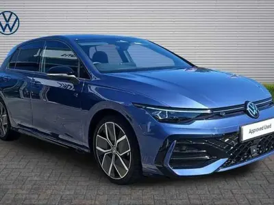 Used VW Golf VIII 150 HP (110 kW) 2025