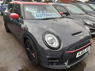 Mini John Cooper Works Clubman