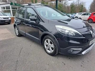 Używany Renault Scénic III