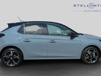 Used Vauxhall Corsa S 99 HP (72 kW) 2025 Grey Hatchback