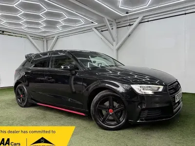 Used Audi A3