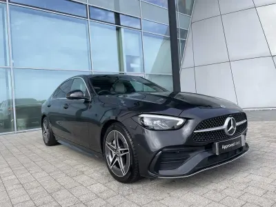 Used Mercedes C200
