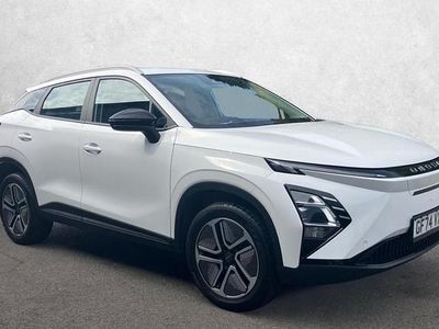 Used Omoda E5 150 kW (204 HP) 2024 White SUV