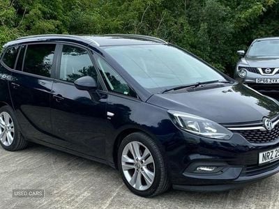 Vauxhall Zafira Tourer