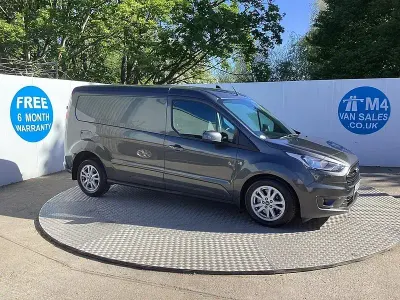 Used Ford Transit Connect
