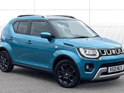 Used Suzuki Ignis SZ-T 83 HP (61 kW) 2024 SUV