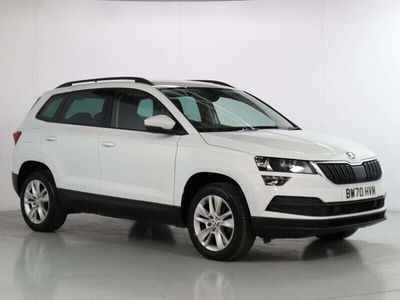 used Skoda Karoq Karoq 1.5SE Technology TSi Semi-Auto 5dr