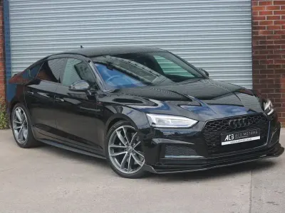 Used Audi A5 Sportback Design 354 HP (260 kW) 2018 Hatchback