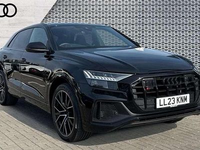 Audi SQ8