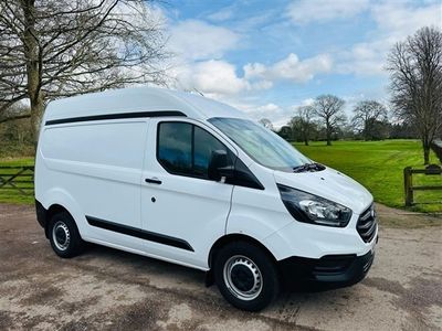 used Ford 300 Transit Custom 2.0EcoBlue L1 H2 Euro 6 5dr