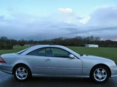 Used Mercedes CL600 2005 Coupe