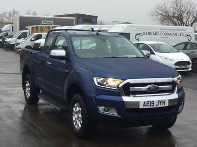 used Ford Ranger Pick Up Super XLT 2.2 TDCi