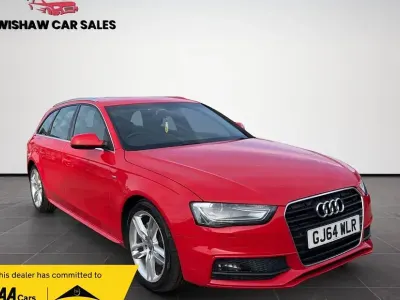 Used Audi A4
