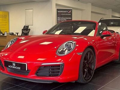 Porsche 911 Carrera