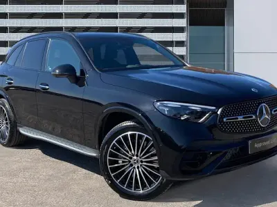 Used Mercedes GLC300e