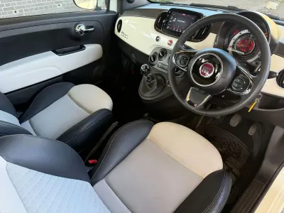 Used Fiat 500