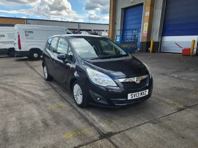 Used Vauxhall Meriva