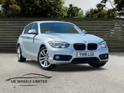 Used BMW 118