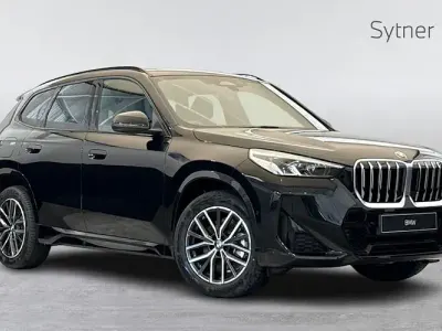 New BMW X1 M Sport 170 HP (125 kW) 2026 SUV