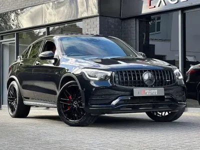 Used Mercedes GLC43 AMG Premium Plus 390 HP (286 kW) 2023 Coupe