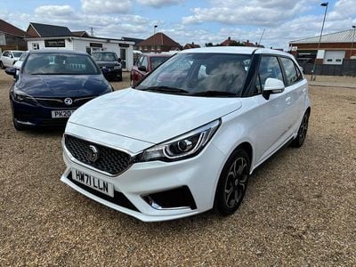 MG MG3