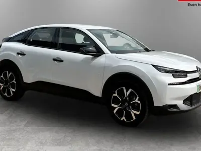 Used Citroën e-C4
