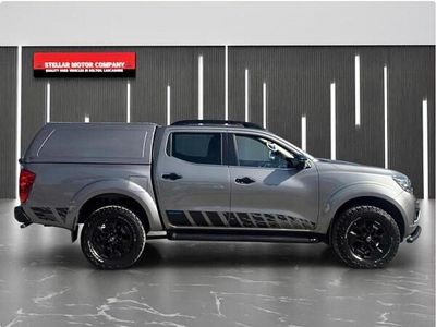 Used Nissan Navara N-Guard 190 HP (139 kW) 2020 Grey Pickup